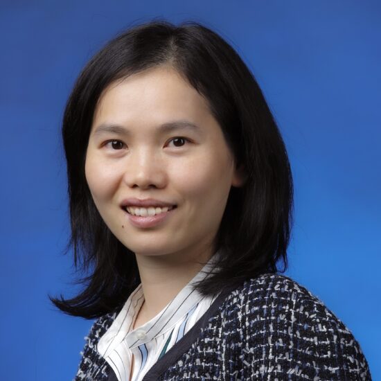 Dr. Yayue Pan
