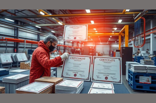 CISM-R^2 Certificates