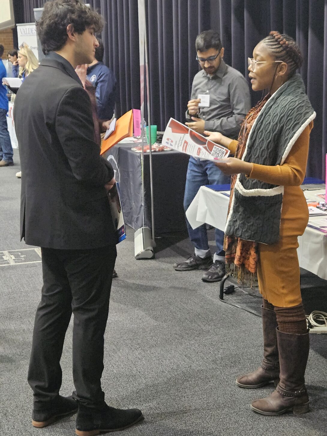 UIC Spring 2025 Technology & Engineering Career Fair