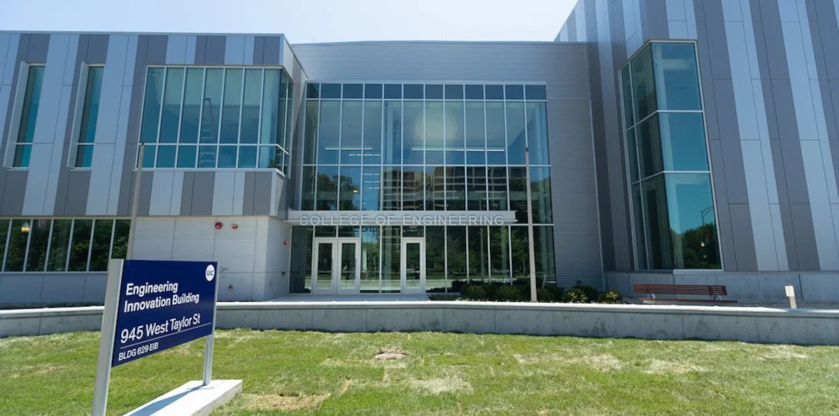 Engineering Innovations Building